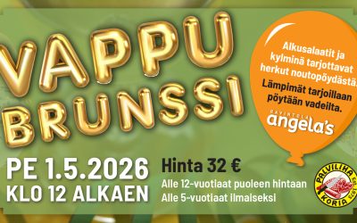 Vappubrunssi 1.5.2026